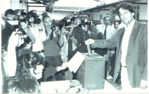 Rafael Michelini - elecciones 1994